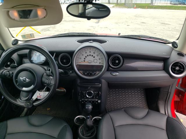 Photo 8 VIN: WMWSV3C58BTY10137 - MINI COOPER S 