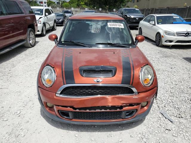 Photo 4 VIN: WMWSV3C58BTY10753 - MINI COOPER S 