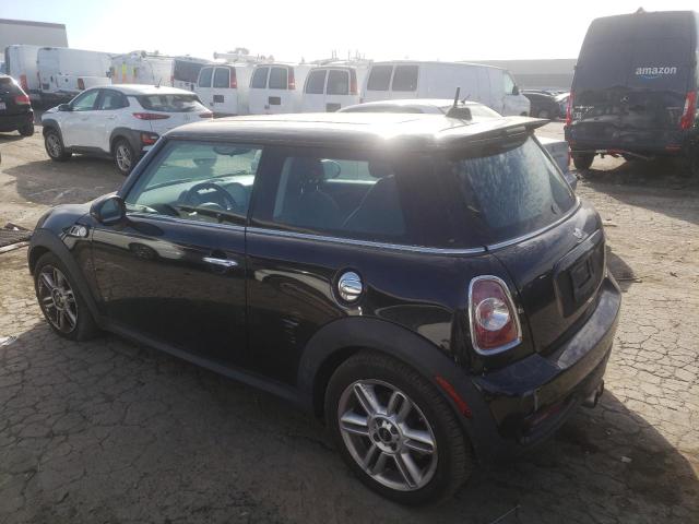 Photo 1 VIN: WMWSV3C58BTY12471 - MINI COOPER S 