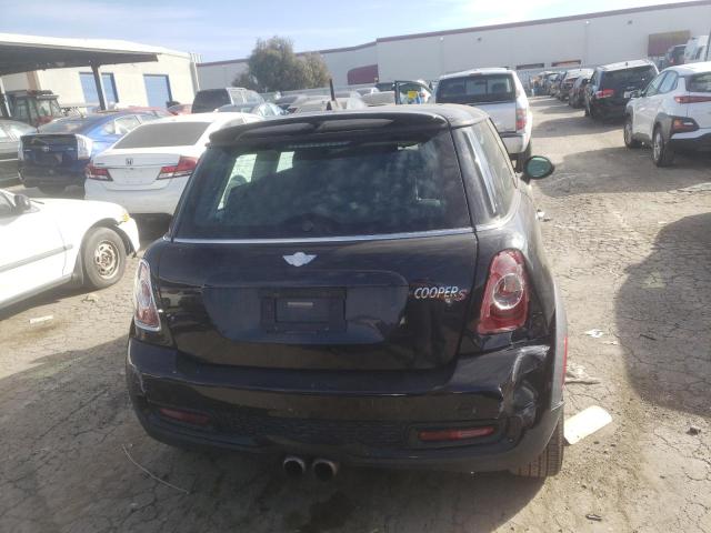 Photo 5 VIN: WMWSV3C58BTY12471 - MINI COOPER S 