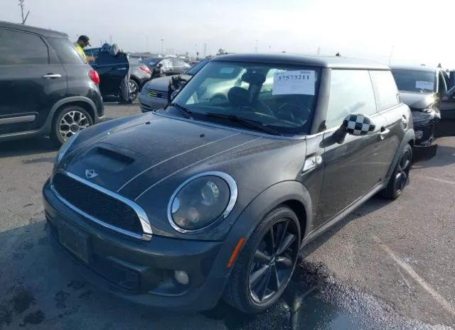 Photo 1 VIN: WMWSV3C58BTY12616 - MINI COOPER 