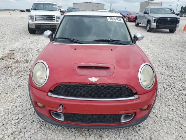 Photo 4 VIN: WMWSV3C58BTY20585 - MINI COOPER S 