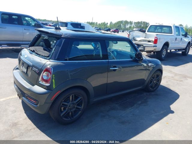 Photo 3 VIN: WMWSV3C58BTY20795 - MINI COOPER S 