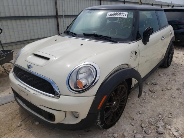 Photo 1 VIN: WMWSV3C58BTY22126 - MINI COOPER S 