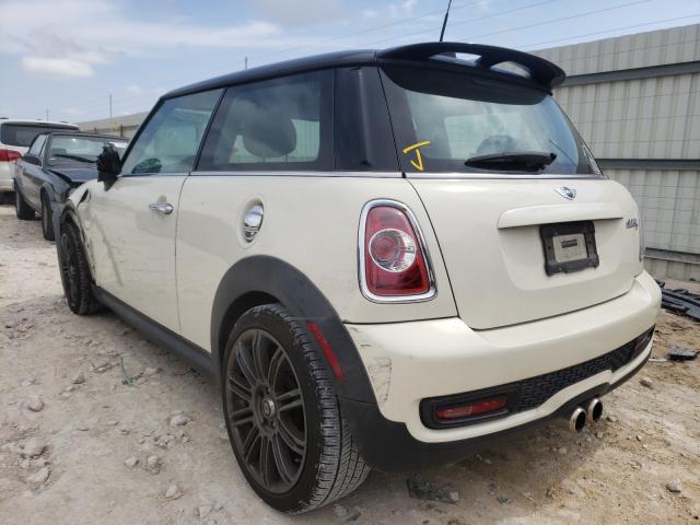 Photo 2 VIN: WMWSV3C58BTY22126 - MINI COOPER S 