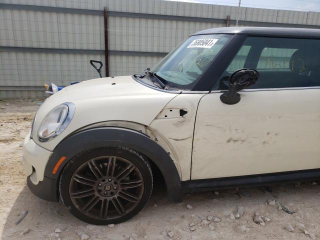 Photo 8 VIN: WMWSV3C58BTY22126 - MINI COOPER S 