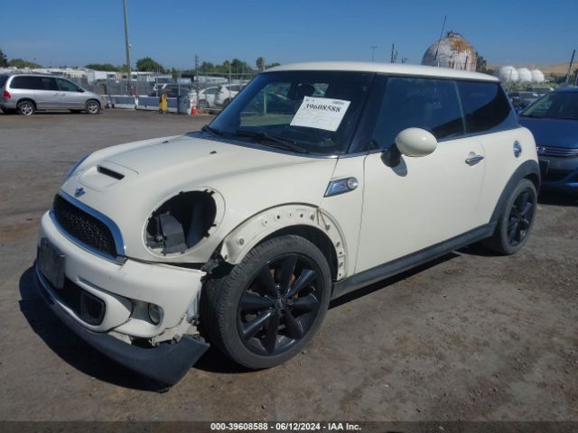 Photo 1 VIN: WMWSV3C58BTY24698 - MINI HARDTOP 