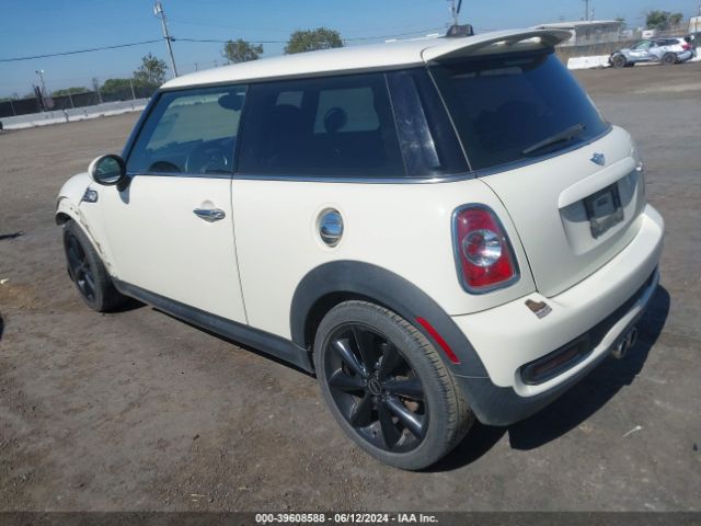 Photo 2 VIN: WMWSV3C58BTY24698 - MINI HARDTOP 