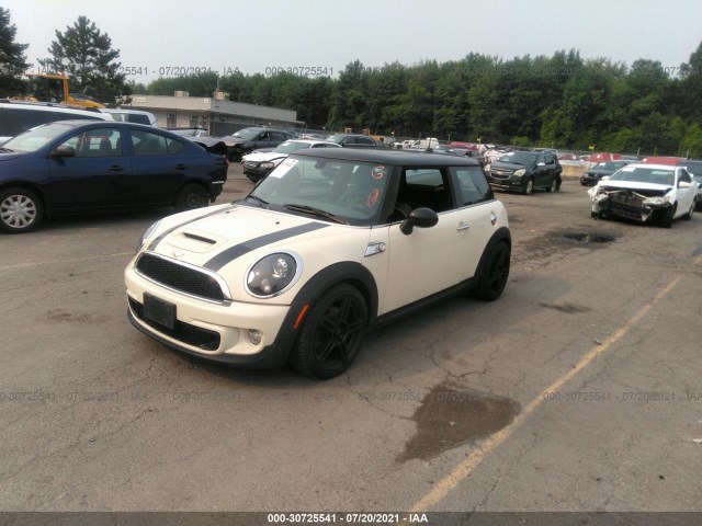 Photo 1 VIN: WMWSV3C58BTY25074 - MINI COOPER HARDTOP 