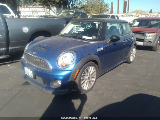 Photo 1 VIN: WMWSV3C58CT387271 - MINI COOPER HARDTOP 