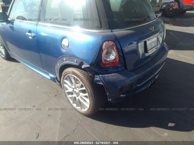 Photo 5 VIN: WMWSV3C58CT387271 - MINI COOPER HARDTOP 