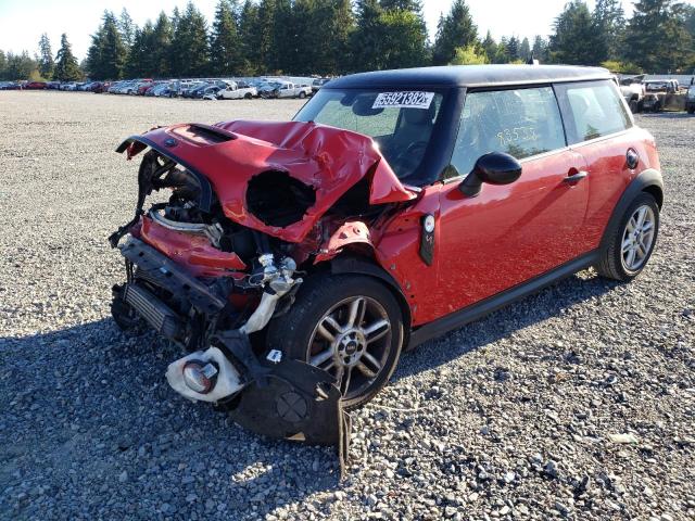 Photo 1 VIN: WMWSV3C58CTY17932 - MINI COOPER S 