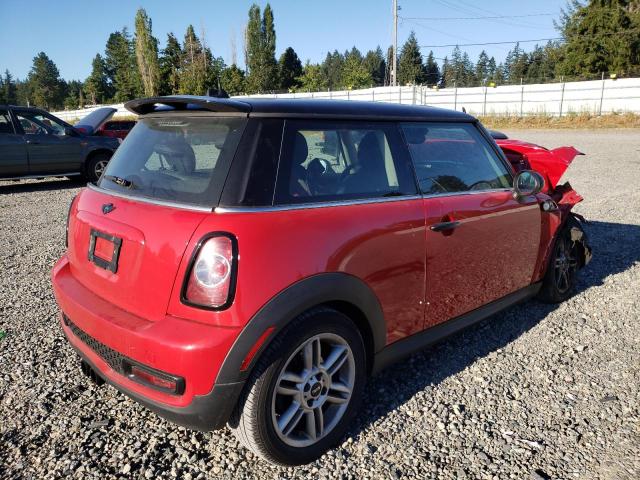 Photo 3 VIN: WMWSV3C58CTY17932 - MINI COOPER S 