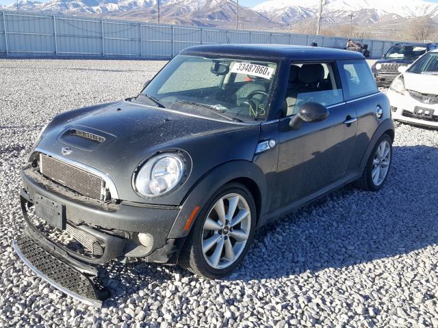 Photo 1 VIN: WMWSV3C58CTY18126 - MINI COOPER S 