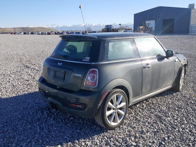 Photo 3 VIN: WMWSV3C58CTY18126 - MINI COOPER S 