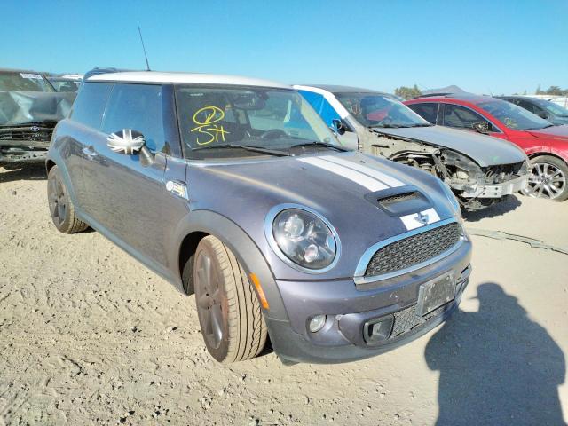 Photo 0 VIN: WMWSV3C58CTY18899 - MINI COOPER S 