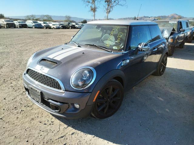 Photo 1 VIN: WMWSV3C58CTY18899 - MINI COOPER S 