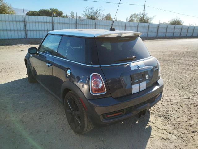 Photo 2 VIN: WMWSV3C58CTY18899 - MINI COOPER S 