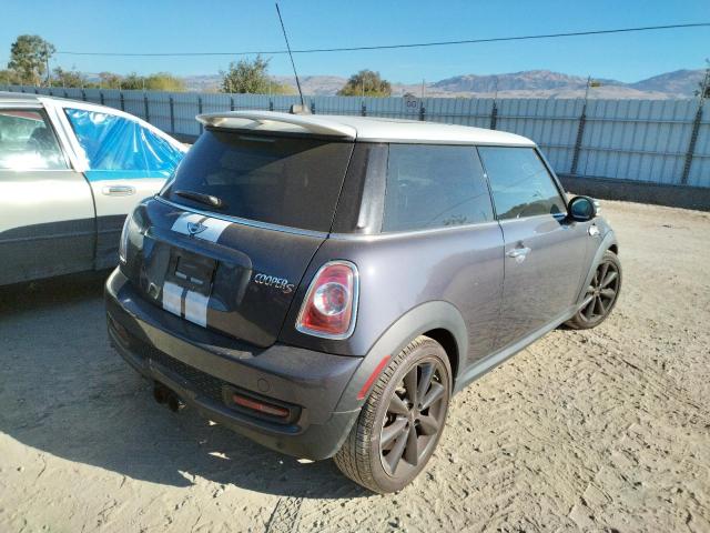 Photo 3 VIN: WMWSV3C58CTY18899 - MINI COOPER S 