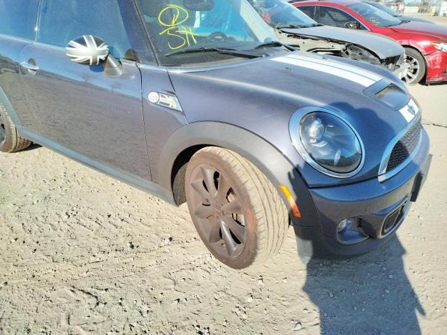 Photo 8 VIN: WMWSV3C58CTY18899 - MINI COOPER S 