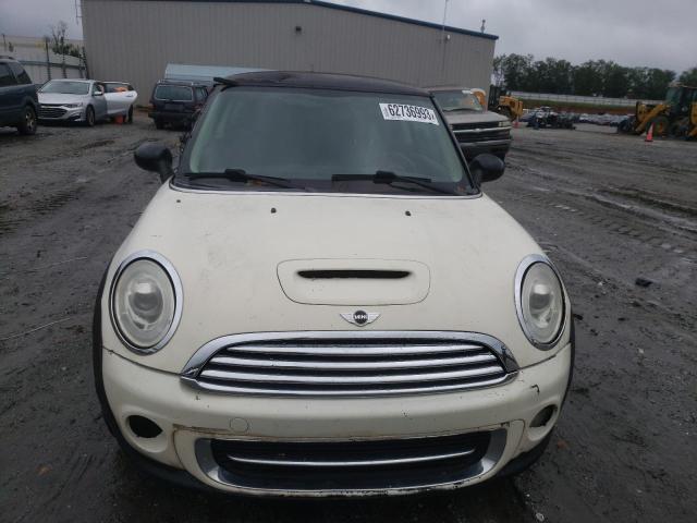 Photo 4 VIN: WMWSV3C58CTY18921 - MINI COOPER S 