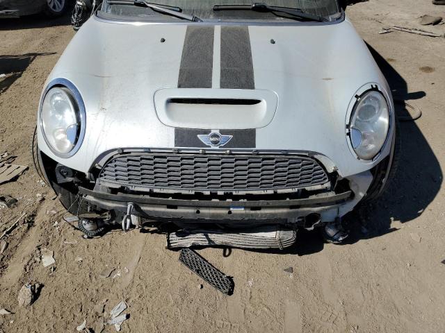 Photo 10 VIN: WMWSV3C58CTY19535 - MINI COOPER S 