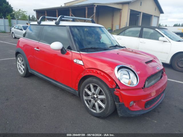 Photo 0 VIN: WMWSV3C58CTY26713 - MINI COOPER 