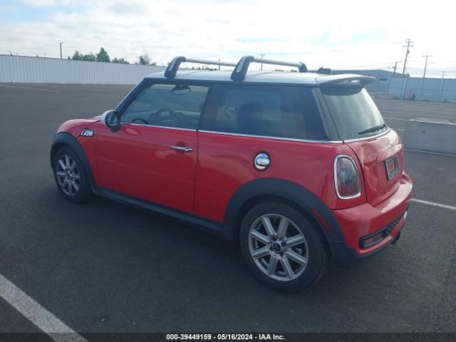 Photo 2 VIN: WMWSV3C58CTY26713 - MINI COOPER 