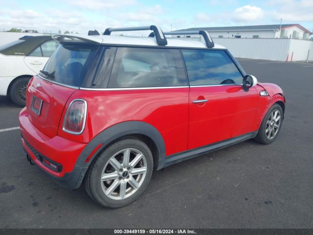 Photo 3 VIN: WMWSV3C58CTY26713 - MINI COOPER 