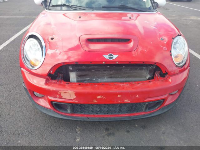 Photo 5 VIN: WMWSV3C58CTY26713 - MINI COOPER 