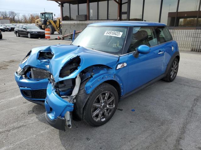 Photo 1 VIN: WMWSV3C58CTY28123 - MINI COOPER S 