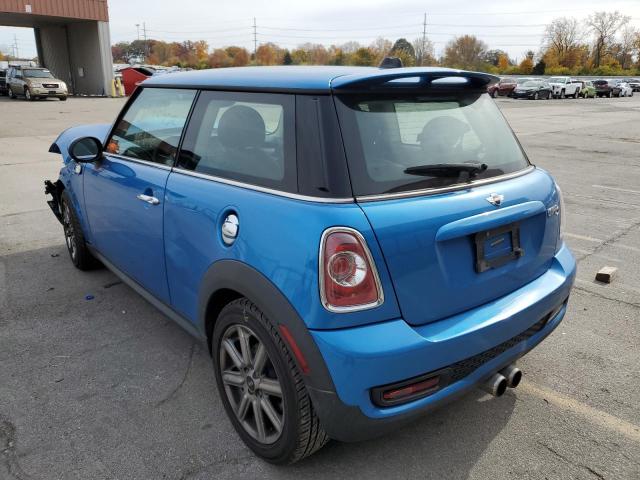 Photo 2 VIN: WMWSV3C58CTY28123 - MINI COOPER S 