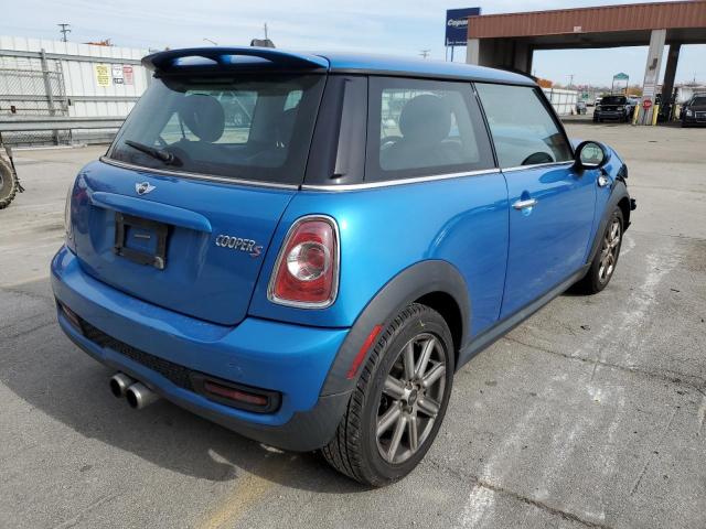 Photo 3 VIN: WMWSV3C58CTY28123 - MINI COOPER S 