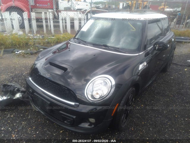 Photo 1 VIN: WMWSV3C58CTY28946 - MINI COOPER HARDTOP 