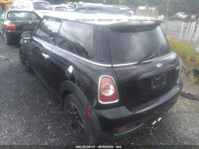 Photo 2 VIN: WMWSV3C58CTY28946 - MINI COOPER HARDTOP 