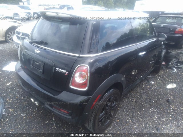 Photo 3 VIN: WMWSV3C58CTY28946 - MINI COOPER HARDTOP 