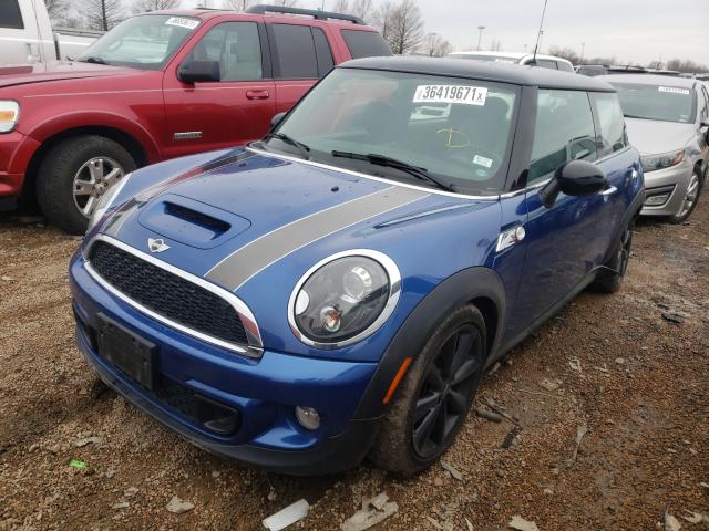 Photo 1 VIN: WMWSV3C58DT391578 - MINI COOPER 