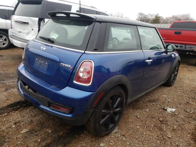 Photo 3 VIN: WMWSV3C58DT391578 - MINI COOPER 