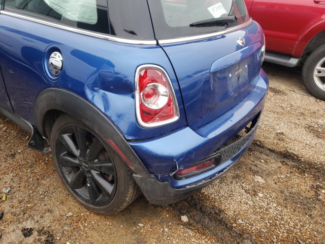 Photo 8 VIN: WMWSV3C58DT391578 - MINI COOPER 