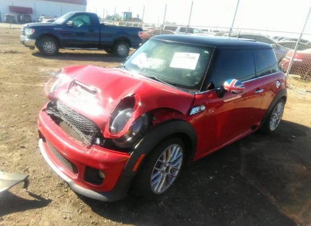 Photo 1 VIN: WMWSV3C58DT392553 - MINI COOPER HARDTOP 