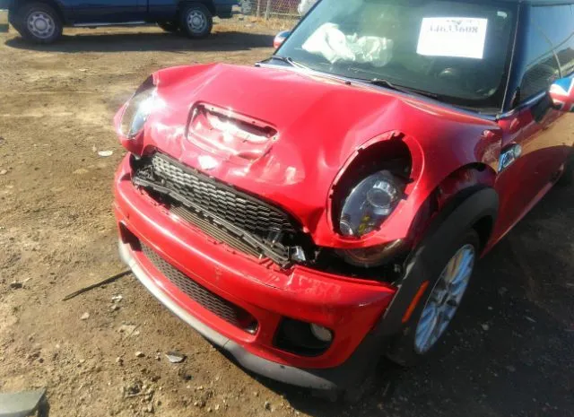 Photo 5 VIN: WMWSV3C58DT392553 - MINI COOPER HARDTOP 