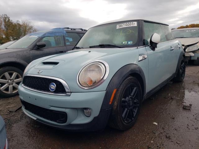 Photo 1 VIN: WMWSV3C58DT394142 - MINI COOPER S 