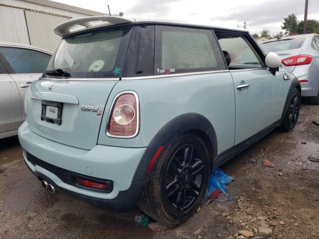 Photo 3 VIN: WMWSV3C58DT394142 - MINI COOPER S 