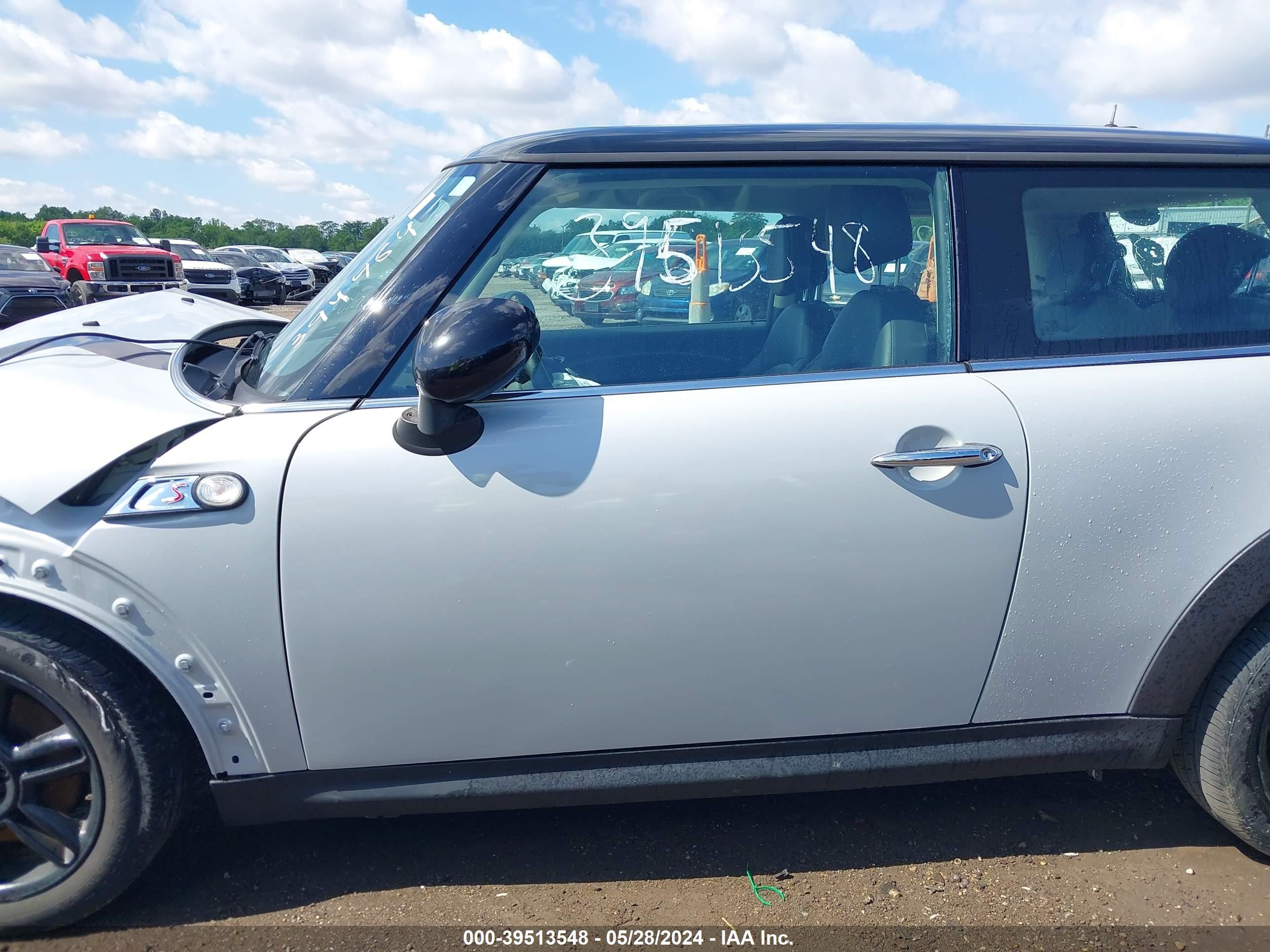 Photo 14 VIN: WMWSV3C58DT394464 - MINI HARD TOP 