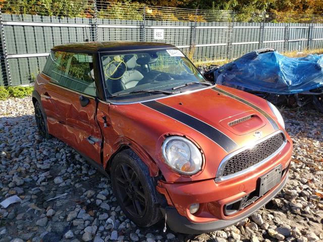 Photo 0 VIN: WMWSV3C58DT395193 - MINI COOPER S 