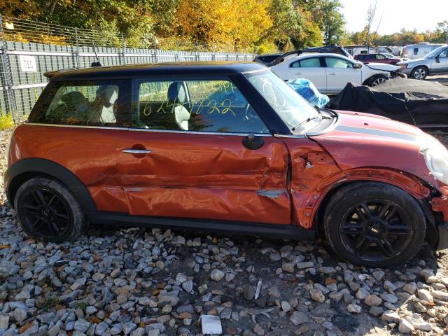 Photo 8 VIN: WMWSV3C58DT395193 - MINI COOPER S 