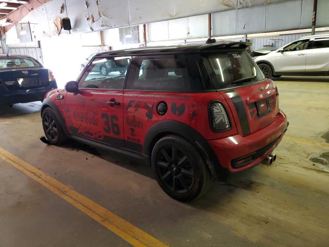 Photo 1 VIN: WMWSV3C58DT395632 - MINI COOPER S 