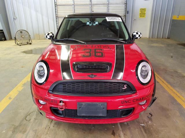 Photo 4 VIN: WMWSV3C58DT395632 - MINI COOPER S 