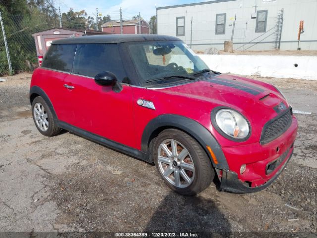 Photo 0 VIN: WMWSV3C58DT396375 - MINI HARDTOP 