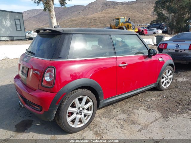 Photo 3 VIN: WMWSV3C58DT396375 - MINI HARDTOP 